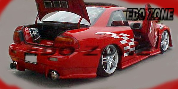 1996 Chrysler sebring body kits #4