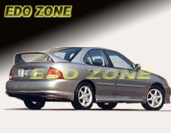 2000 Nissan altima ground effects #7