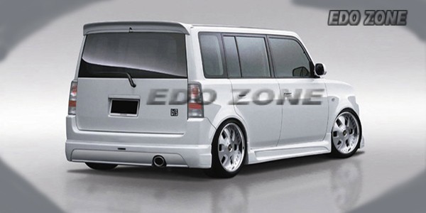 Scion XB 2004 Custom Racing Style Bumpers, Parts, Body Kit & Spoilers at Wholesale Prices -- Click Here