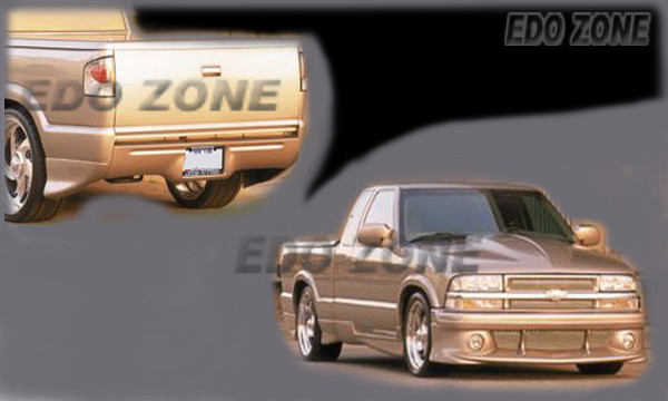 Chevy S 10 Accessories