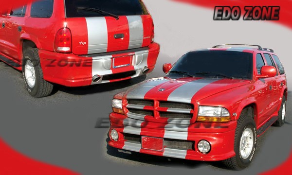 Dodge Durango Body Kit, Ground Effects Kits