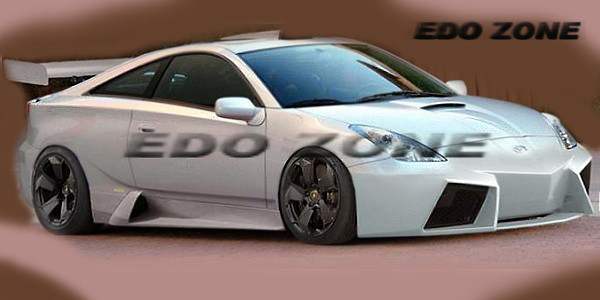 body kit for a toyota celica 2001 #6